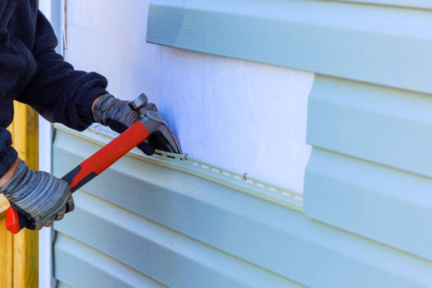 Reliable Vinyl Siding contractor in Coppell, TX by All Pro Siding Demarest